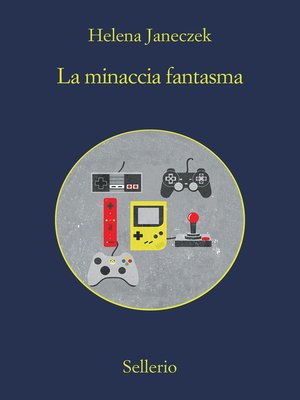 cover image of La minaccia fantasma